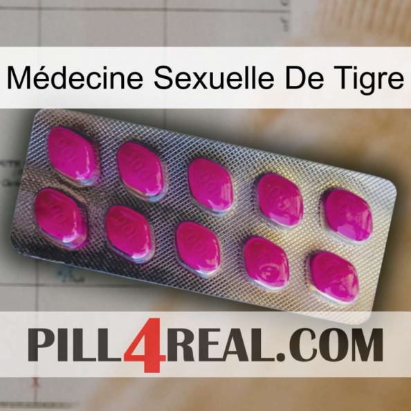 Médecine Sexuelle De Tigre 09